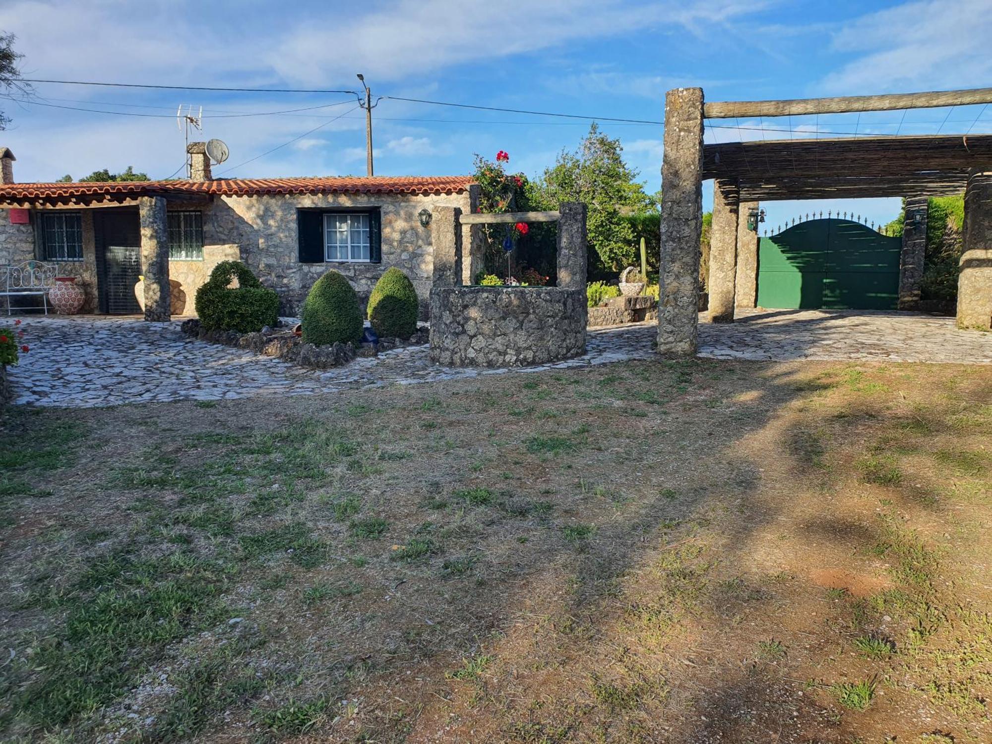 Casa Da Eira - Villas De Campo Ferreira do Zezere Exterior photo